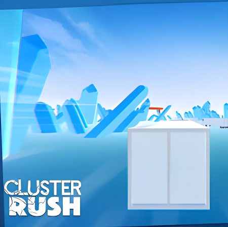 Cluster Rush Logo